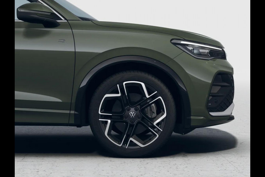Volkswagen Tiguan R-Line-Edition 1.5 eHybrid 150 kW / 204 pk SUV 6 v