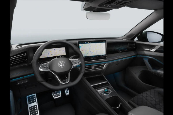 Volkswagen Tiguan R-Line-Edition 1.5 eHybrid 150 kW / 204 pk SUV 6 v