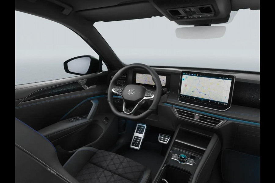 Volkswagen Tiguan R-Line-Edition 1.5 eHybrid 150 kW / 204 pk SUV 6 v