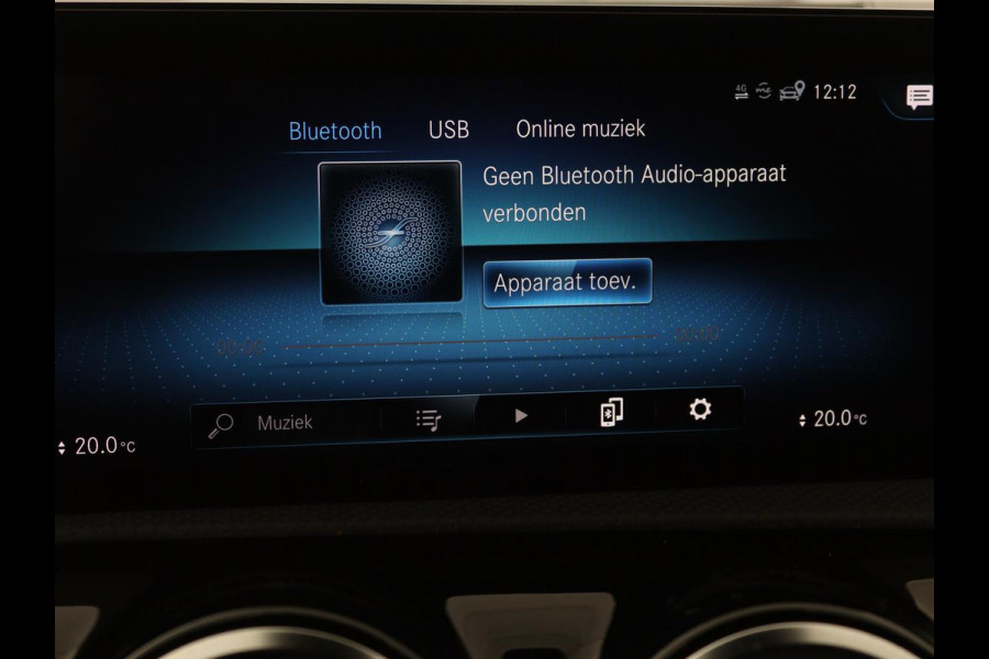 Mercedes-Benz CLA-Klasse 250e AMG Night | Stoelverwarming | Leder/Alcantara | Camera | Widescreen | Navigatie | Full LED | Sportstoelen