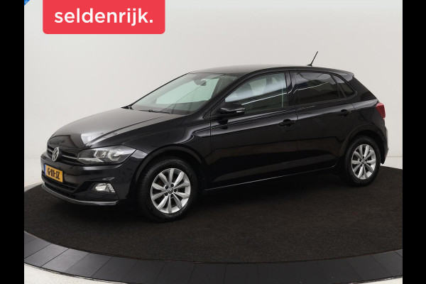 Volkswagen Polo 1.0 TSI Highline | Stoelverwarming | Parkeerhulp | Adaptive cruise | Navigatie | Bluetooth | Climate control | Getint glas