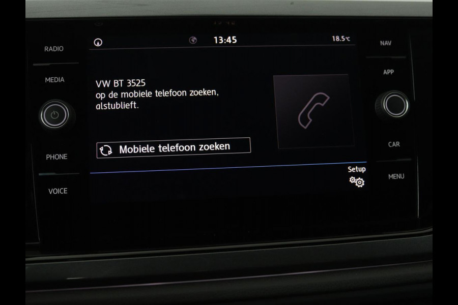 Volkswagen Polo 1.0 TSI Highline | Stoelverwarming | Parkeerhulp | Adaptive cruise | Navigatie | Bluetooth | Climate control | Getint glas