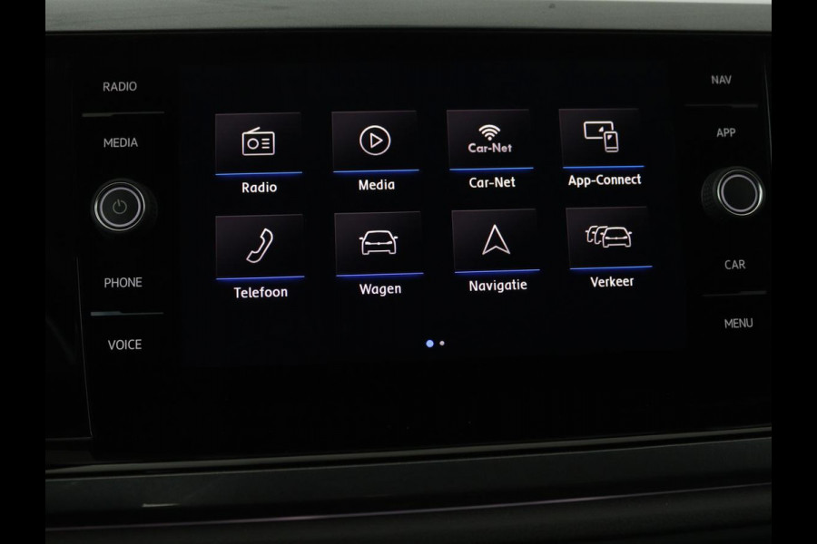 Volkswagen Polo 1.0 TSI Highline | Stoelverwarming | Parkeerhulp | Adaptive cruise | Navigatie | Bluetooth | Climate control | Getint glas