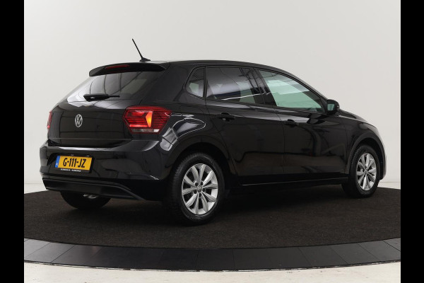 Volkswagen Polo 1.0 TSI Highline | Stoelverwarming | Parkeerhulp | Adaptive cruise | Navigatie | Bluetooth | Climate control | Getint glas