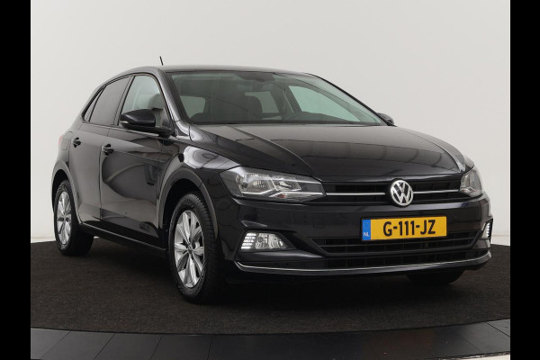 Volkswagen Polo 1.0 TSI Highline | Stoelverwarming | Parkeerhulp | Adaptive cruise | Navigatie | Bluetooth | Climate control | Getint glas
