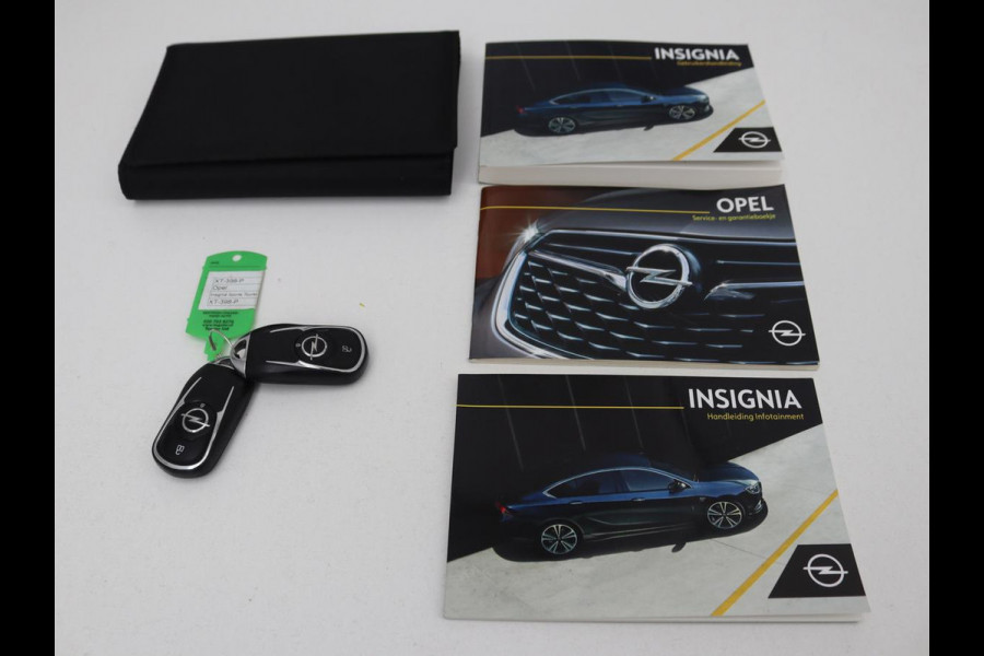 Opel Insignia 1.5 Turbo Executive | Automaat | Carplay | Climate control | Navigatie | Bluetooth | Cruise control | Parkeerhulp