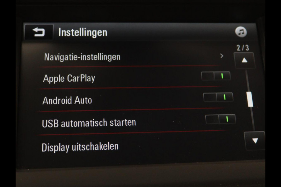 Opel Insignia 1.5 Turbo Executive | Automaat | Carplay | Climate control | Navigatie | Bluetooth | Cruise control | Parkeerhulp