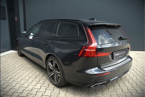 Volvo V60 2.0 B3 R-Design | Panoramadak | Harman Kardon | Keyless | Elektrische Stoelen | Stuurverwarming | Stoelverwarming | Camera | Adaptive Cruise Control | Leer | LED | DAB | Parkeensensoren
