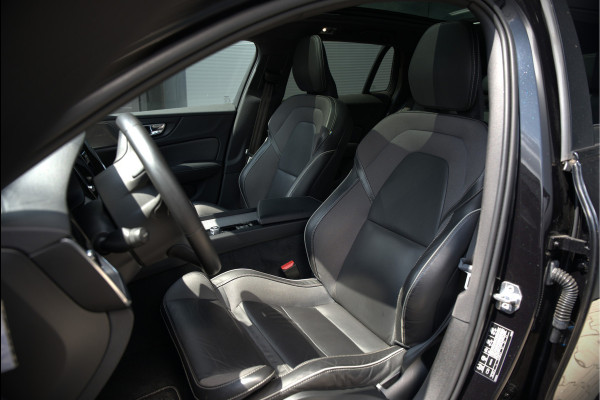 Volvo V60 2.0 B3 R-Design | Panoramadak | Harman Kardon | Keyless | Elektrische Stoelen | Stuurverwarming | Stoelverwarming | Camera | Adaptive Cruise Control | Leer | LED | DAB | Parkeensensoren