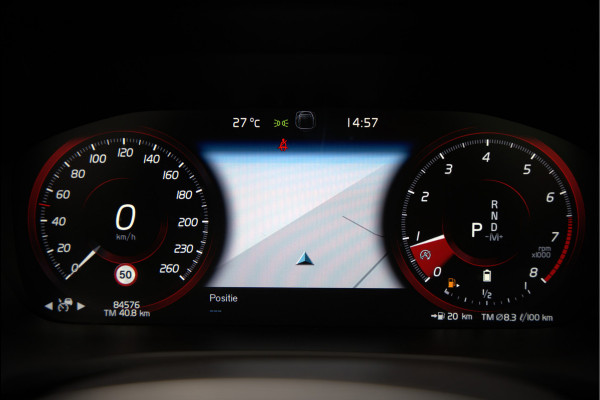 Volvo V60 2.0 B3 R-Design | Panoramadak | Harman Kardon | Keyless | Elektrische Stoelen | Stuurverwarming | Stoelverwarming | Camera | Adaptive Cruise Control | Leer | LED | DAB | Parkeensensoren