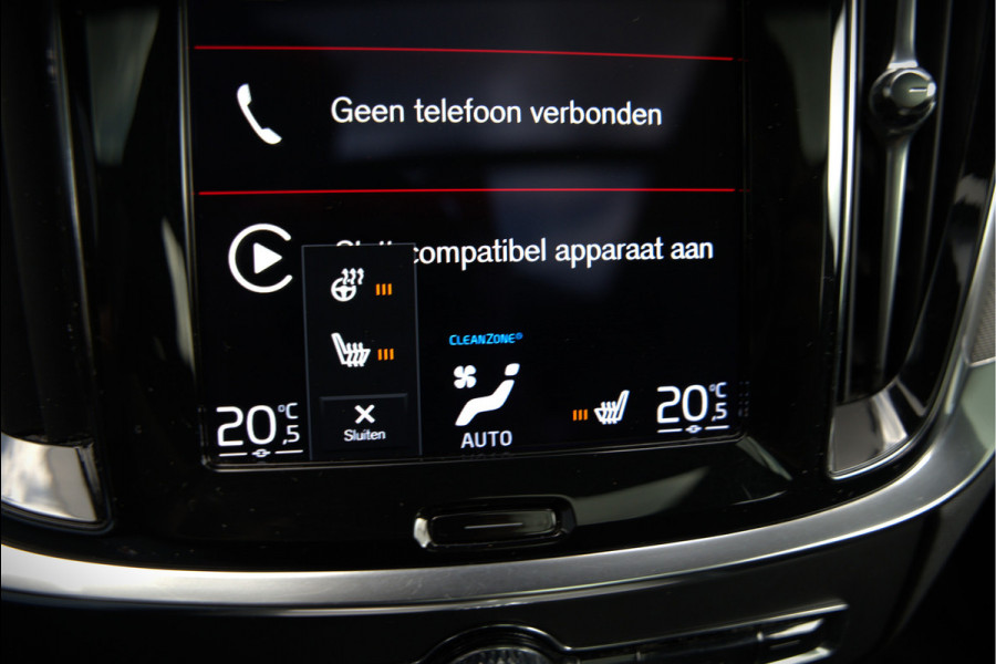 Volvo V60 2.0 B3 R-Design | Panoramadak | Harman Kardon | Keyless | Elektrische Stoelen | Stuurverwarming | Stoelverwarming | Camera | Adaptive Cruise Control | Leer | LED | DAB | Parkeensensoren