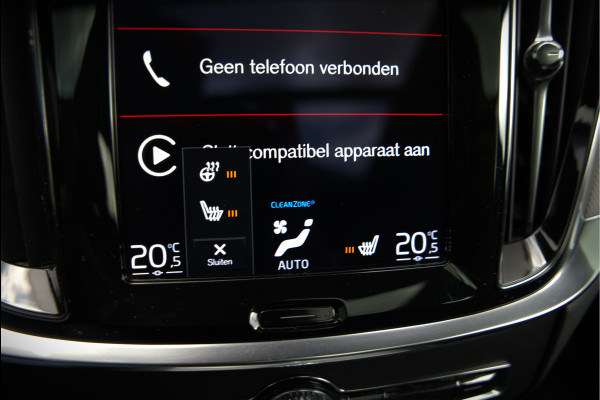 Volvo V60 2.0 B3 R-Design | Panoramadak | Harman Kardon | Keyless | Elektrische Stoelen | Stuurverwarming | Stoelverwarming | Camera | Adaptive Cruise Control | Leer | LED | DAB | Parkeensensoren