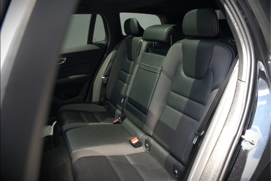 Volvo V60 2.0 B3 R-Design | Panoramadak | Harman Kardon | Keyless | Elektrische Stoelen | Stuurverwarming | Stoelverwarming | Camera | Adaptive Cruise Control | Leer | LED | DAB | Parkeensensoren