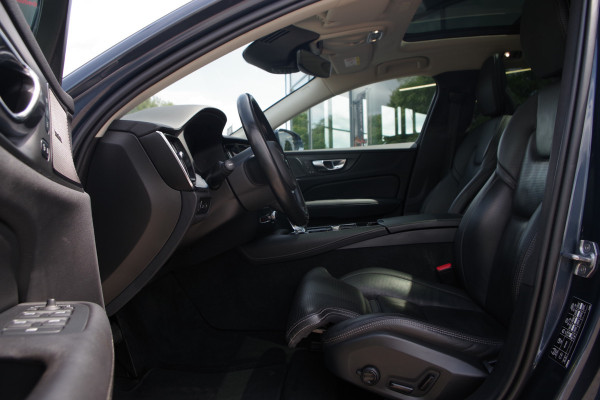 Volvo V60 2.0 T6 Recharge AWD Inscription 340 PK PHEV, Panoramadak, Harman/Kardon, 360 Camera, Trekhaak.