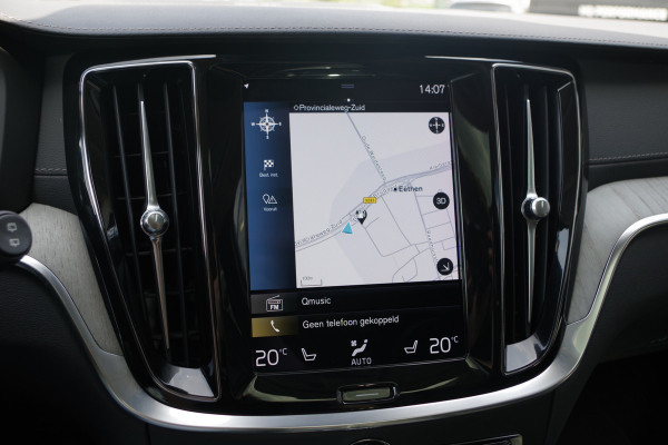 Volvo V60 2.0 T6 Recharge AWD Inscription 340 PK PHEV, Panoramadak, Harman/Kardon, 360 Camera, Trekhaak.