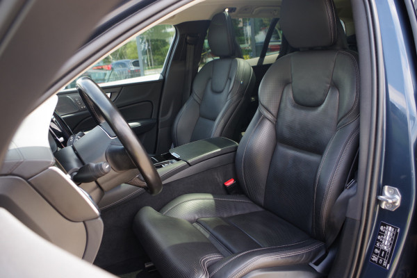 Volvo V60 2.0 T6 Recharge AWD Inscription 340 PK PHEV, Panoramadak, Harman/Kardon, 360 Camera, Trekhaak.