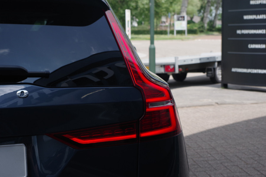 Volvo V60 2.0 T6 Recharge AWD Inscription 340 PK PHEV, Panoramadak, Harman/Kardon, 360 Camera, Trekhaak.