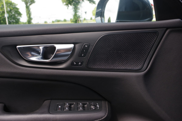 Volvo V60 2.0 T6 Recharge AWD Inscription 340 PK PHEV, Panoramadak, Harman/Kardon, 360 Camera, Trekhaak.