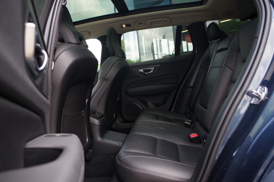 Volvo V60 2.0 T6 Recharge AWD Inscription 340 PK PHEV, Panoramadak, Harman/Kardon, 360 Camera, Trekhaak.
