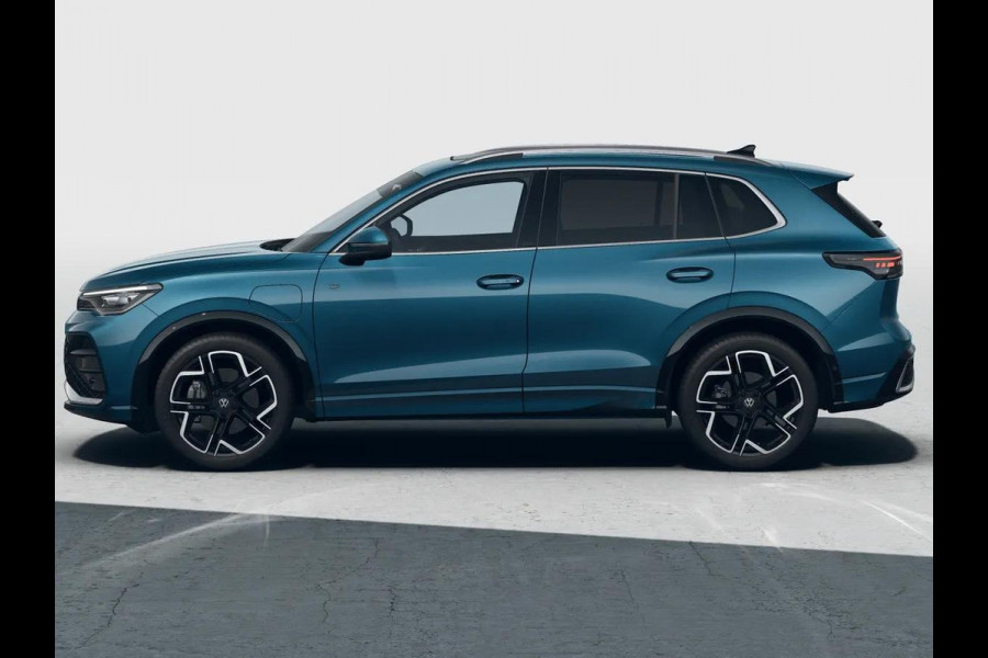 Volkswagen Tiguan R-Line-Edition 1.5 eHybrid 150 kW / 204 pk SUV 6 v