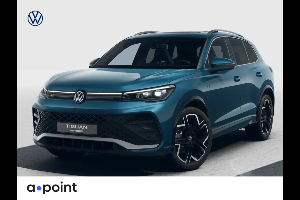Volkswagen Tiguan R-Line-Edition 1.5 eHybrid 150 kW / 204 pk SUV 6 v Volkswagen Tiguan R-Line-Edition 1.5 eHybrid 150 kW / 204 pk SUV 6 v