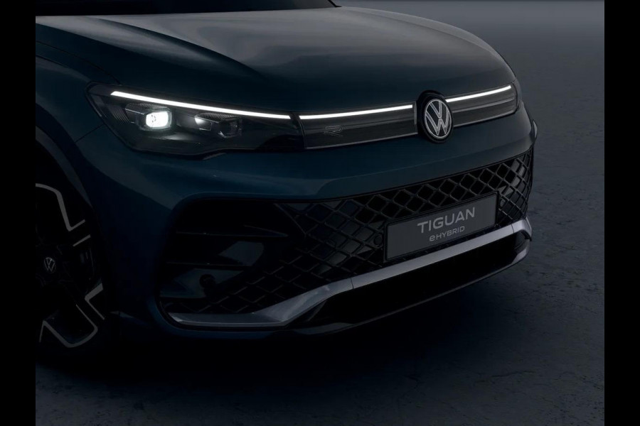 Volkswagen Tiguan R-Line-Edition 1.5 eHybrid 150 kW / 204 pk SUV 6 v