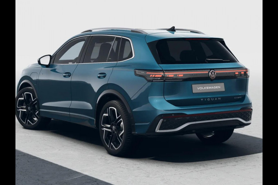 Volkswagen Tiguan R-Line-Edition 1.5 eHybrid 150 kW / 204 pk SUV 6 v