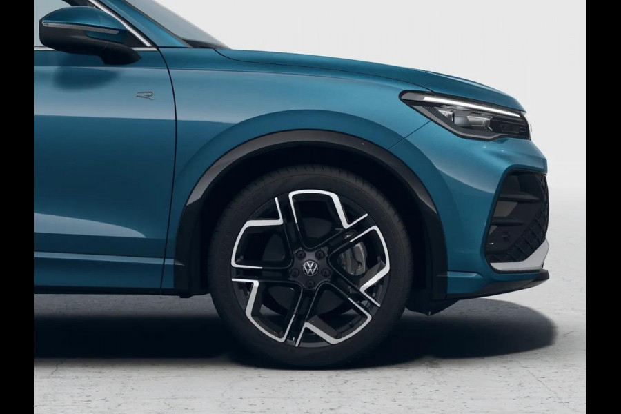 Volkswagen Tiguan R-Line-Edition 1.5 eHybrid 150 kW / 204 pk SUV 6 v