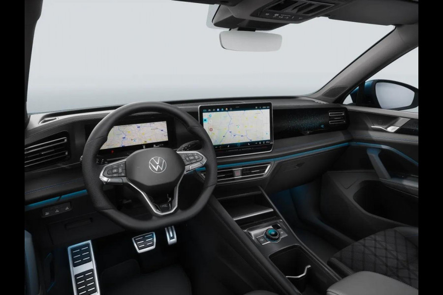 Volkswagen Tiguan R-Line-Edition 1.5 eHybrid 150 kW / 204 pk SUV 6 v