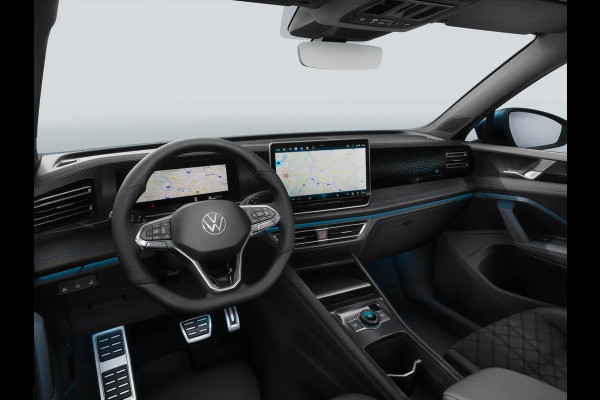 Volkswagen Tiguan R-Line-Edition 1.5 eHybrid 150 kW / 204 pk SUV 6 v