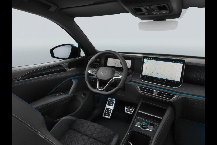 Volkswagen Tiguan R-Line-Edition 1.5 eHybrid 150 kW / 204 pk SUV 6 v
