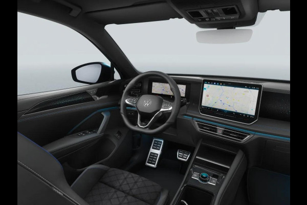 Volkswagen Tiguan R-Line-Edition 1.5 eHybrid 150 kW / 204 pk SUV 6 v
