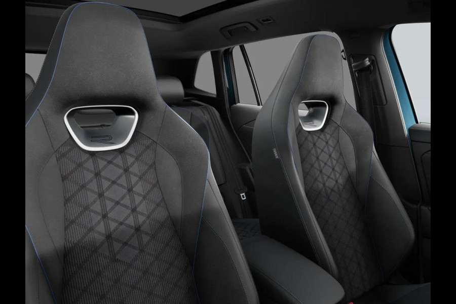 Volkswagen Tiguan R-Line-Edition 1.5 eHybrid 150 kW / 204 pk SUV 6 v