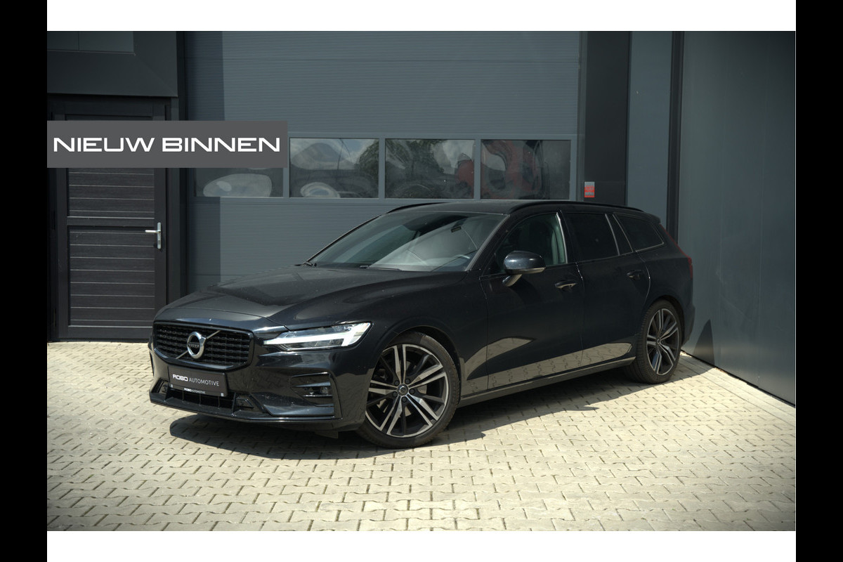 Volvo V60 2.0 B3 R-Design | Panoramadak | Harman Kardon | Keyless | Elektrische Stoelen | Stuurverwarming | Stoelverwarming | Camera | Adaptive Cruise Control | Leer | LED | DAB | Parkeensensoren Volvo V60 2.0 B3 R-Design | Panoramadak | Harman Kardon | Keyless | Elektrische Stoelen | Stuurverwarming | Stoelverwarming | Camera | Adaptive Cruise Control | Leer | LED | DAB | Parkeensensoren