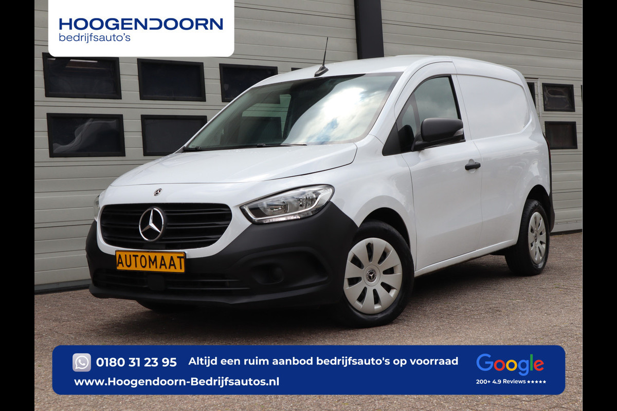 Mercedes-Benz Citan 110 CDI Automaat - 3 Zits - Camera - Navi