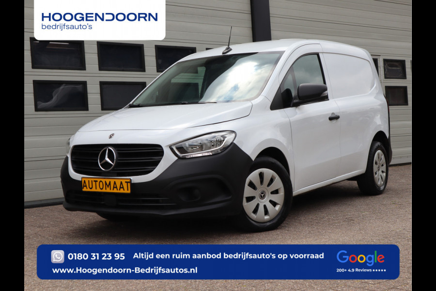 Mercedes-Benz Citan 110 CDI Automaat - 3 Zits - Camera - Navi
