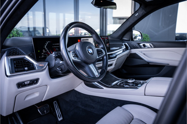 BMW X7 xDrive40i M Sport 7p | Panorama | Sky Lounge | H&K | Dravitgrau