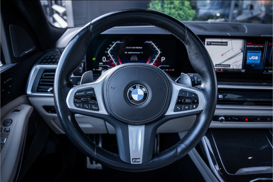 BMW X7 xDrive40i M Sport 7p | Panorama | Sky Lounge | H&K | Dravitgrau