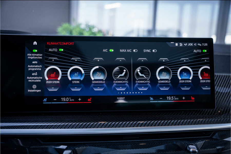 BMW X7 xDrive40i M Sport 7p | Panorama | Sky Lounge | H&K | Dravitgrau