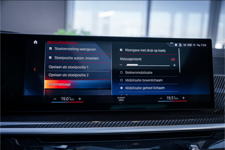 BMW X7 xDrive40i M Sport 7p | Panorama | Sky Lounge | H&K | Dravitgrau