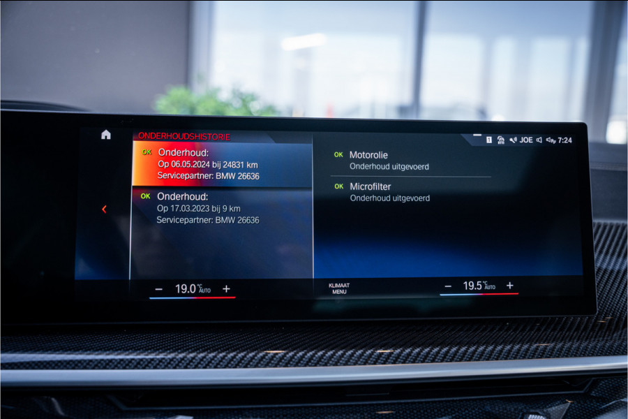 BMW X7 xDrive40i M Sport 7p | Panorama | Sky Lounge | H&K | Dravitgrau