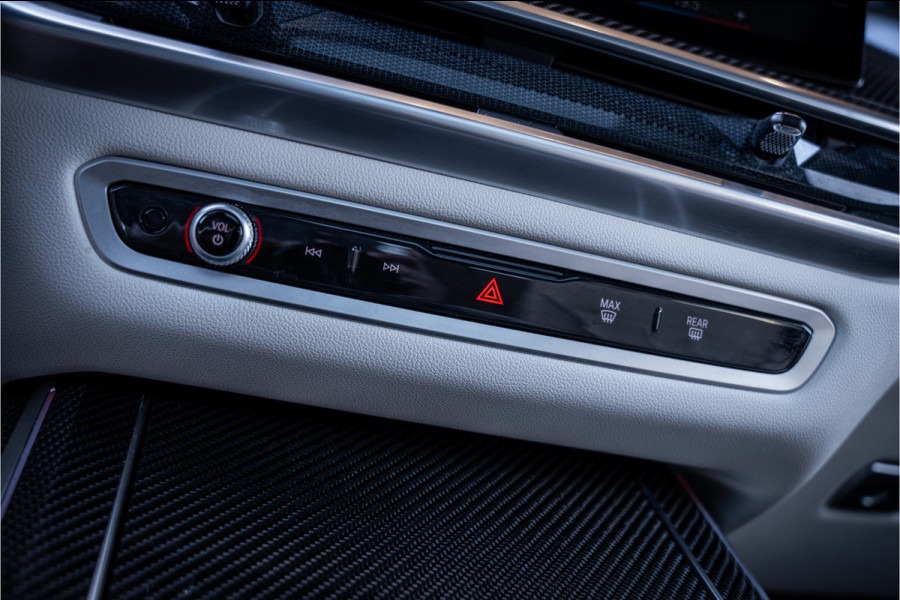 BMW X7 xDrive40i M Sport 7p | Panorama | Sky Lounge | H&K | Dravitgrau