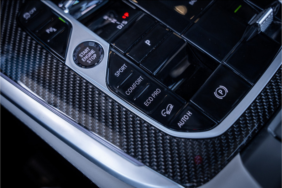 BMW X7 xDrive40i M Sport 7p | Panorama | Sky Lounge | H&K | Dravitgrau