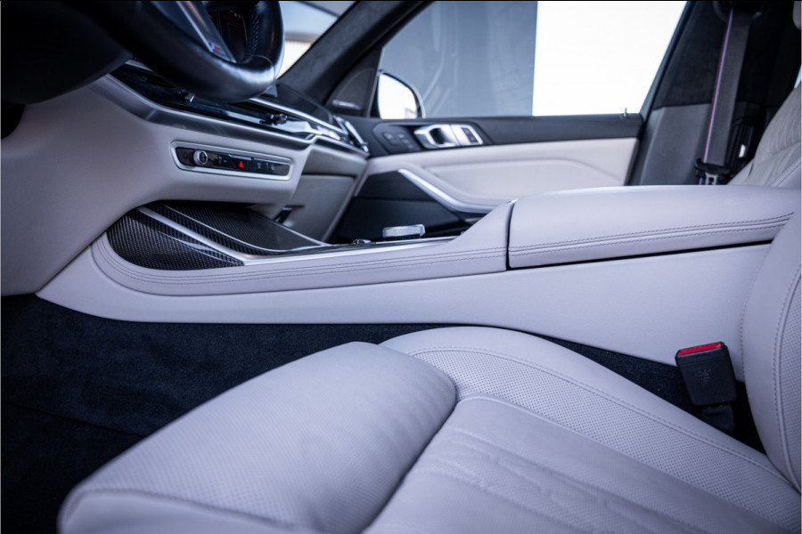 BMW X7 xDrive40i M Sport 7p | Panorama | Sky Lounge | H&K | Dravitgrau