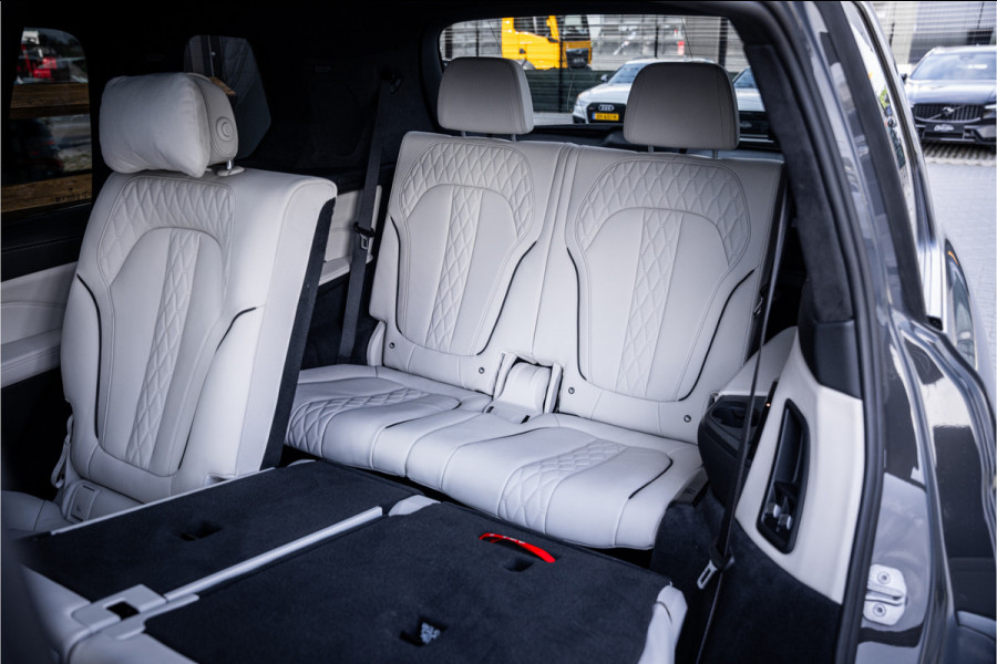 BMW X7 xDrive40i M Sport 7p | Panorama | Sky Lounge | H&K | Dravitgrau
