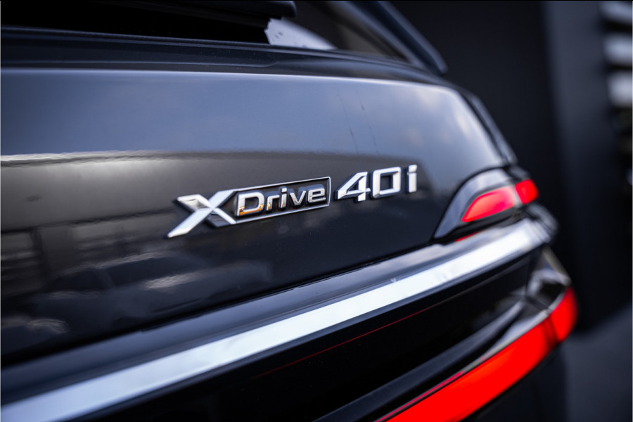 BMW X7 xDrive40i M Sport 7p | Panorama | Sky Lounge | H&K | Dravitgrau