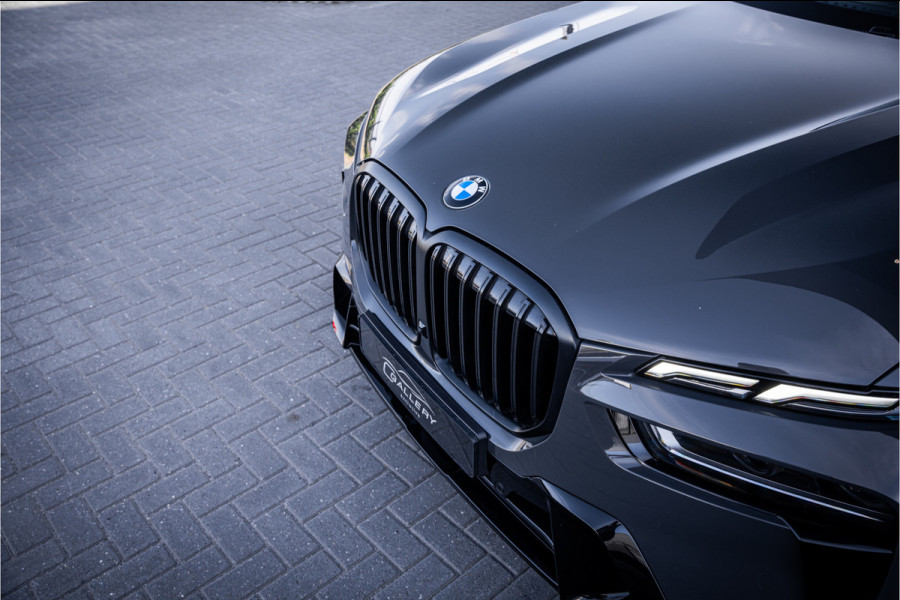 BMW X7 xDrive40i M Sport 7p | Panorama | Sky Lounge | H&K | Dravitgrau
