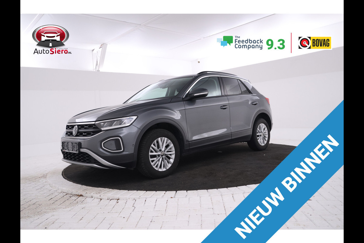 Volkswagen T-Roc 1.5 TSI Life Business Automaat, Virtual Cockpit, Apple carplay, Volkswagen T-Roc 1.5 TSI Life Business Automaat, Virtual Cockpit, Apple carplay,
