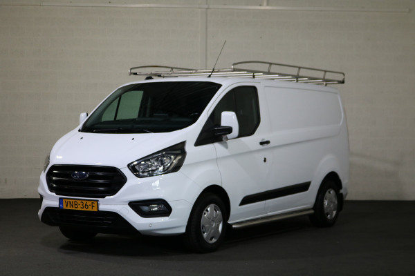 Ford Transit Custom 2.0 TDci L1 H1 Airco Navigatie Inrichting Imperiaal