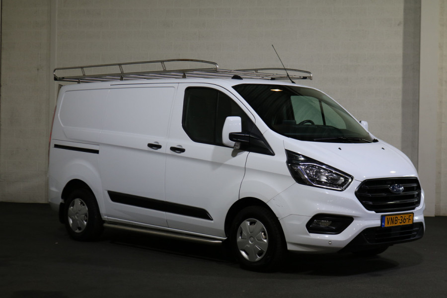 Ford Transit Custom 2.0 TDci L1 H1 Airco Navigatie Inrichting Imperiaal